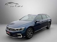 gebraucht VW Passat Variant GTE 1,4 TSI e-Hybrid DSG *MATRIX, ACC, AHK, AMBI*