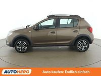 Gebraucht Dacia Sandero Stepway 90 PS (66 kW) 2018 Braun Kleinwagen