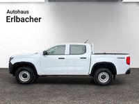 Neu VW Amarok 170 PS (125 kW) 2025 Weiss  metallic Abholung