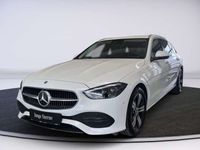 gebraucht Mercedes C220 d T Navi 360° Kamera Keyless