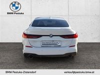 Gebraucht BMW 220 M Sport 178 PS (130 kW) 2024 Alpinweiß Coupé