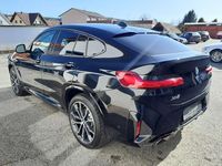gebraucht BMW X4 xDrive 20d M Sport / 1-Besitz / Led / NAVI