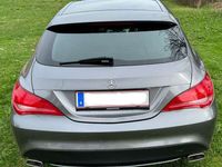 gebraucht Mercedes CLA180 Shooting Brake CLA 180