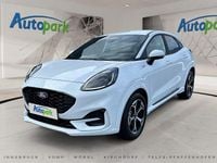 Neu Ford Puma ST-Line 125 PS (91 kW) 2026 Weiß SUV