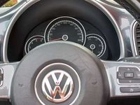 gebraucht VW Beetle Cabrio 20 TDI Trendline