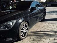 gebraucht Mercedes CLA220 CLA 220CDI Aut.