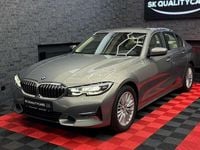 Gebraucht BMW 320 Luxury Line 190 PS (139 kW) 2019 Grau Limousine
