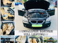 gebraucht BMW 520 5er-Reihe NEUE PICKERL Diesel (E61)