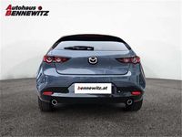 gebraucht Mazda 3 Skyactiv-G122 Comfort+ /SO/ST/TE Aut.