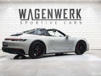gebraucht Porsche 911 Targa 4 992GTS *WIE-NEU* MATRIX-LED 18-WEGE ACC BOSE