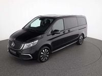 gebraucht Mercedes EQV300 AV lang Burmester 360°Kamera Wart.P.