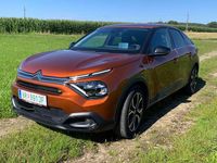 gebraucht Citroën e-C4 C4136 50kWh Shine Edition