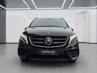 Gebraucht Mercedes V250 Avantgarde 190 PS (139 kW) 2019 Schwarz Van / Kleinbus