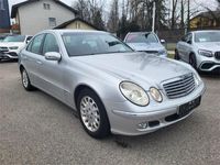 gebraucht Mercedes E320 CDI Elegance *Vermittlung**6-Zylinder Reihe* Limousine