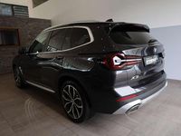 Gebraucht BMW X3 190 PS (139 kW) 2022 Grau SUV