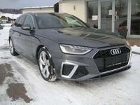 Gebraucht Audi A4 S-Line 204 PS (150 kW) 2022 Grau Kombi