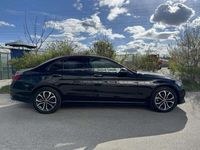 gebraucht Mercedes C220 d 4MATIC Aut. Avantgarde & Night Paket 1.Bes