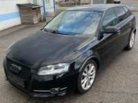 gebraucht Audi A3 Sportback Sport 20 TDI DPF S-tronic