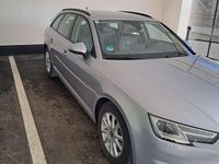 Gebraucht Audi A4 Design 150 PS (110 kW) 2017 Grau Kombi