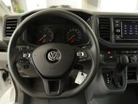 gebraucht VW Crafter 35 Fahrgestell L4 TDI