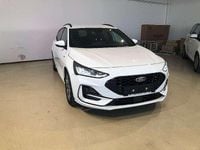 gebraucht Ford Focus Turnier 1,0 EcoBoost Hybrid ST-Line Aut.