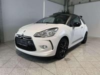 Gebraucht Citroën DS3 Cabriolet 120 PS (88 kW) 2013 Weiß Cabrio
