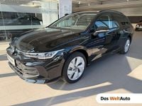 Gebraucht VW Golf VIII Business 116 PS (85 kW) 2025 Schwarz Kombi