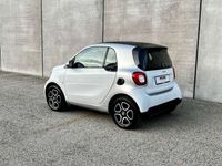 gebraucht Smart ForTwo Coupé Passion