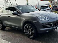 gebraucht Porsche Cayenne II 30 Diesel Aut. *Leder*Navi*SHZ*PDC*