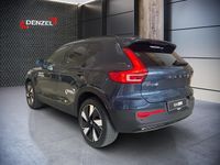 Neu Volvo EX40 Plus 185 kW (252 PS) 2025 Blau SUV