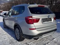 gebraucht BMW X3 xDrive 20 d