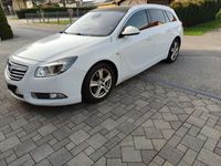 gebraucht Opel Insignia Sports Tourer SW