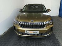 Gebraucht Skoda Kodiaq Selection 150 PS (110 kW) 2024 Gold SUV