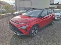 Gebraucht Hyundai Bayon 120 PS (88 kW) 2024 Schwarz SUV