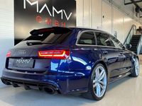 gebraucht Audi RS6 4.0 TFSI quattro 4G Stronic Tausch Finanzierung