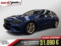 Gebraucht Mercedes CLA180 116 PS (85 kW) 2024 Blau Limousine