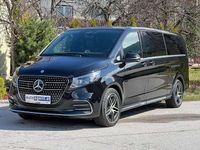 Gebraucht Mercedes V300 AMG 237 PS (174 kW) 2024 Schwarz Van / Kleinbus