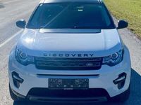 gebraucht Land Rover Discovery Sport 20 TD4 4WD HSE Aut.