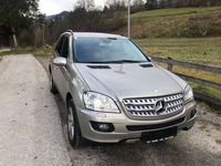 gebraucht Mercedes ML320 CDI 4MATIC Aut. DPF