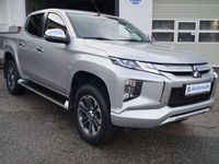 gebraucht Mitsubishi L200 22 DI-D HP 4WD Doppelkabine Diamond Automatik