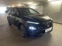 Gebraucht Hyundai Kona N Line 199 PS (146 kW) 2022 SUV