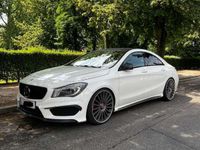 gebraucht Mercedes CLA200 7G-DCT AMG Line