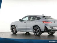 gebraucht BMW X4 M40d *Adaptives M Fahrwerk *Panoramadach *AHK