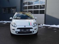 gebraucht Fiat Punto 09 TwinAir Turbo 105 Nuova Collezione TEMP PDC...