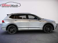 gebraucht VW Tiguan Allspace R-Line TDI 4MOTION DSG