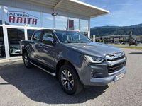gebraucht Isuzu D-Max Double-Cab LSE 6AT 163PS 4WD
