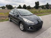 gebraucht Peugeot 207 HUSKY 1,4 FRISCHES PICKERL