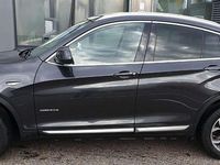 gebraucht BMW X4 xDrive20d Aut. xLine