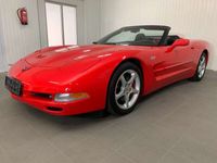 gebraucht Chevrolet Corvette C5 Convertible