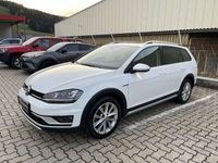 gebraucht VW Golf Alltrack Variant VII BMT 4Motion